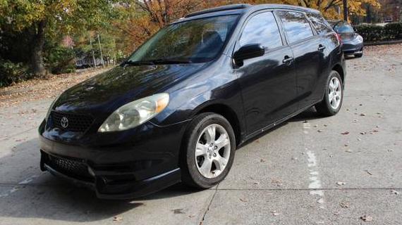 TOYOTA COROLLA MATRIX 2004 2T1KR32E44C260311 image TOYOTA COROLLA MATRIX 2004 2T1KR32E44C260311 image